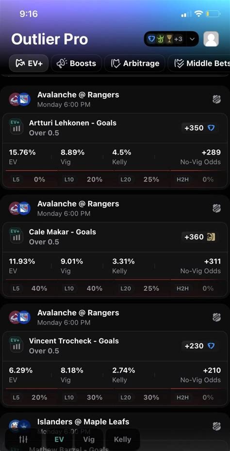 NBA Prop Bet Analyzer (4/18/2025) .